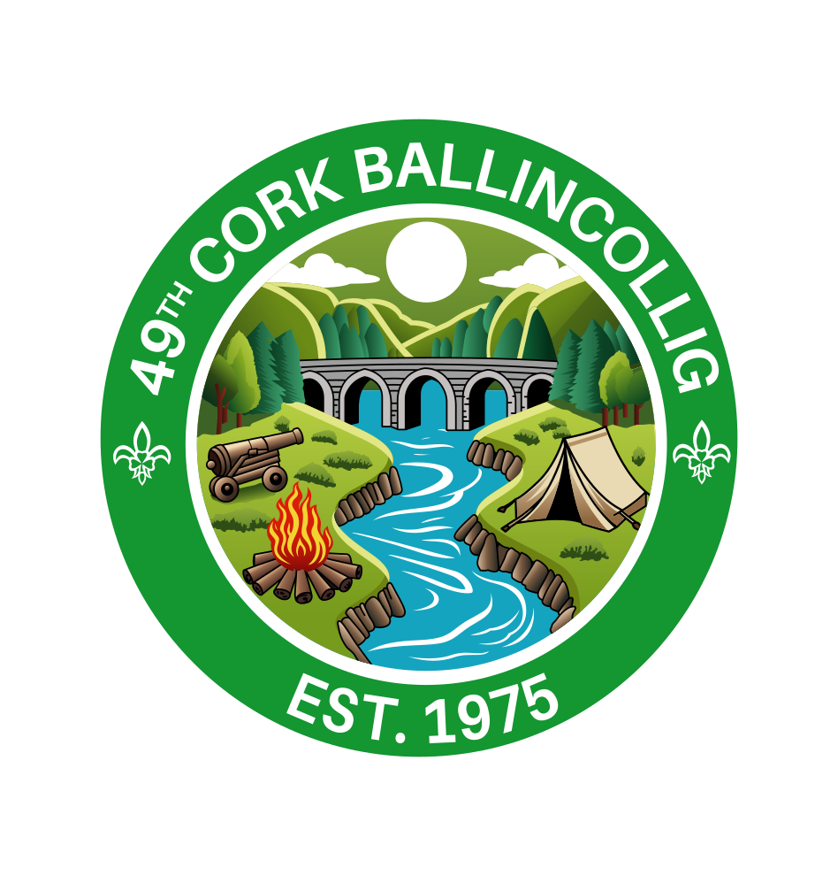 49th Cork logo